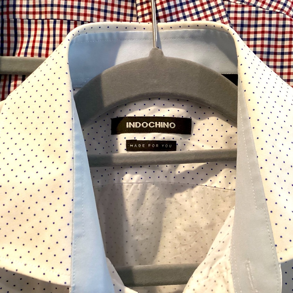 Men’s Long Sleeve Dress Shirts